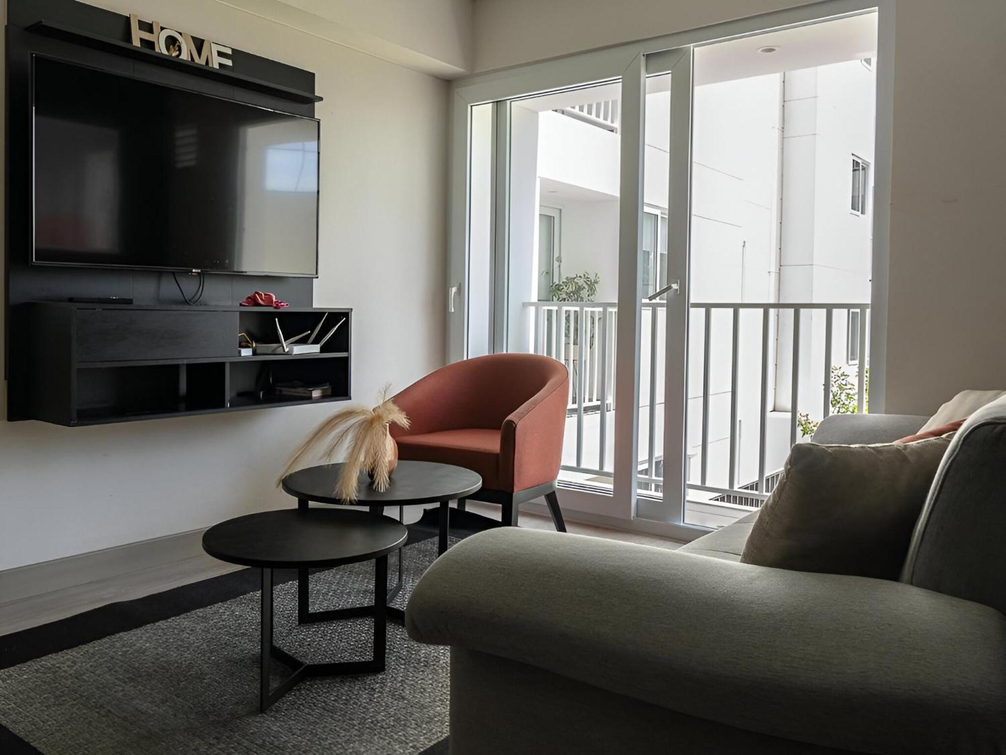 Cozy 2Br Loft In The Heart Of Miraflores Lima Dış mekan fotoğraf