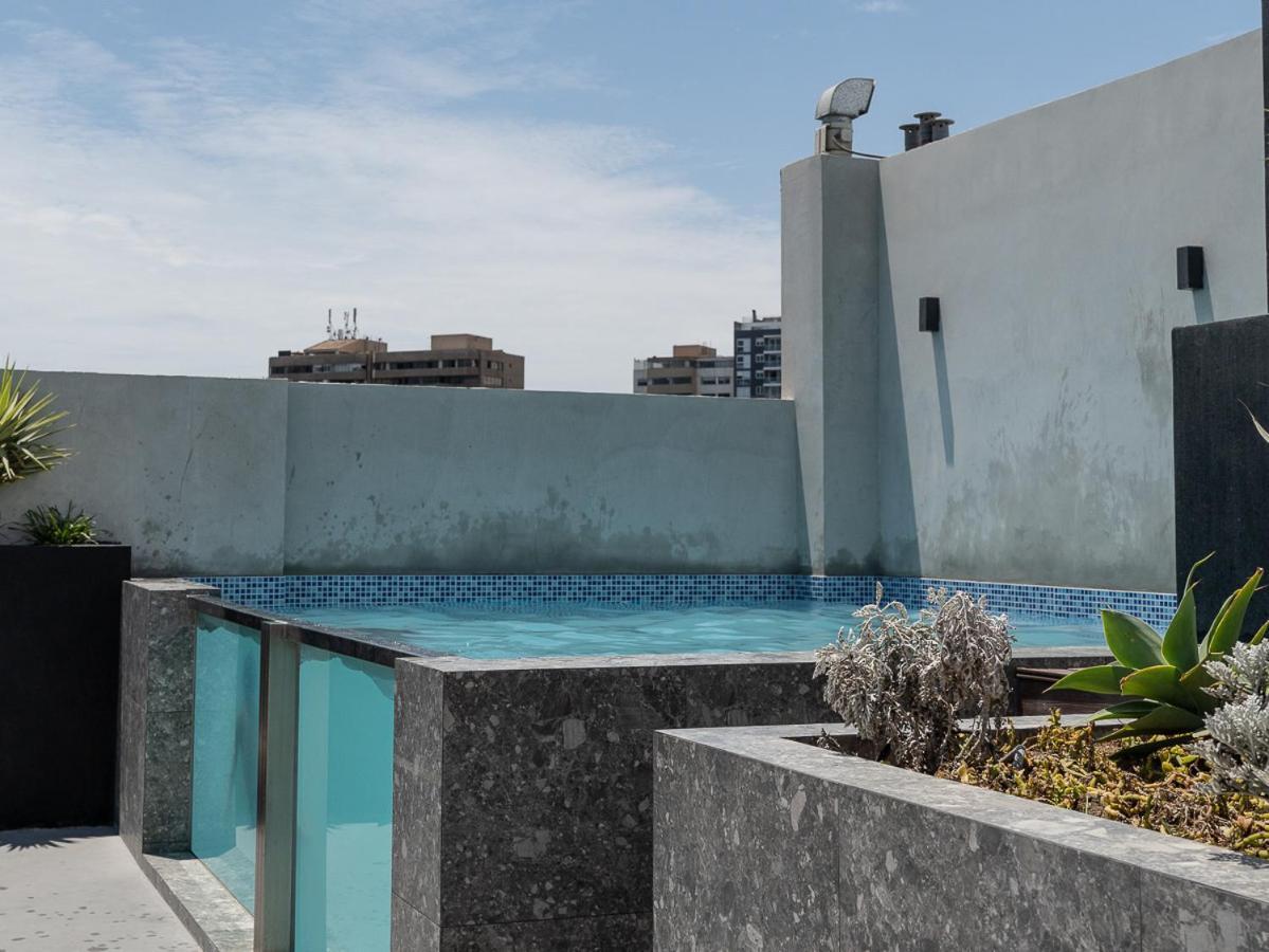 Cozy 2Br Loft In The Heart Of Miraflores Lima Dış mekan fotoğraf