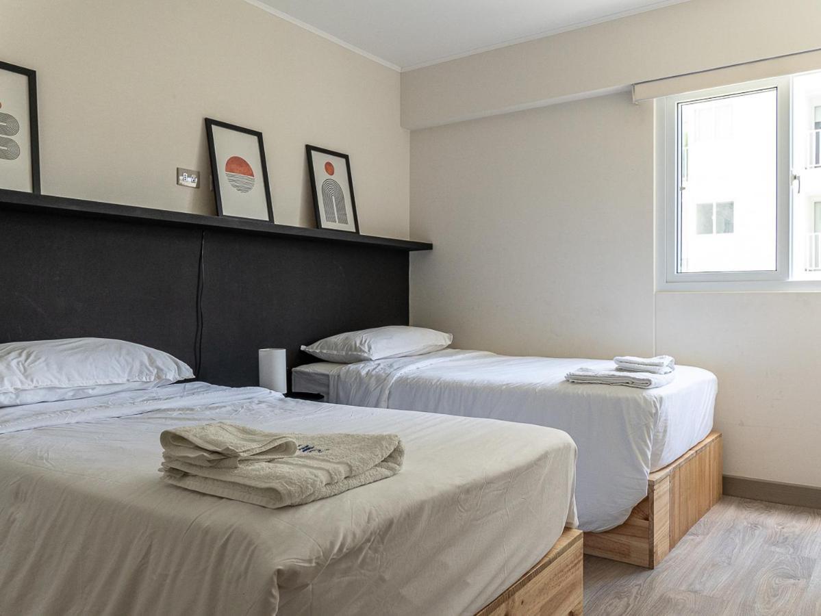 Cozy 2Br Loft In The Heart Of Miraflores Lima Dış mekan fotoğraf