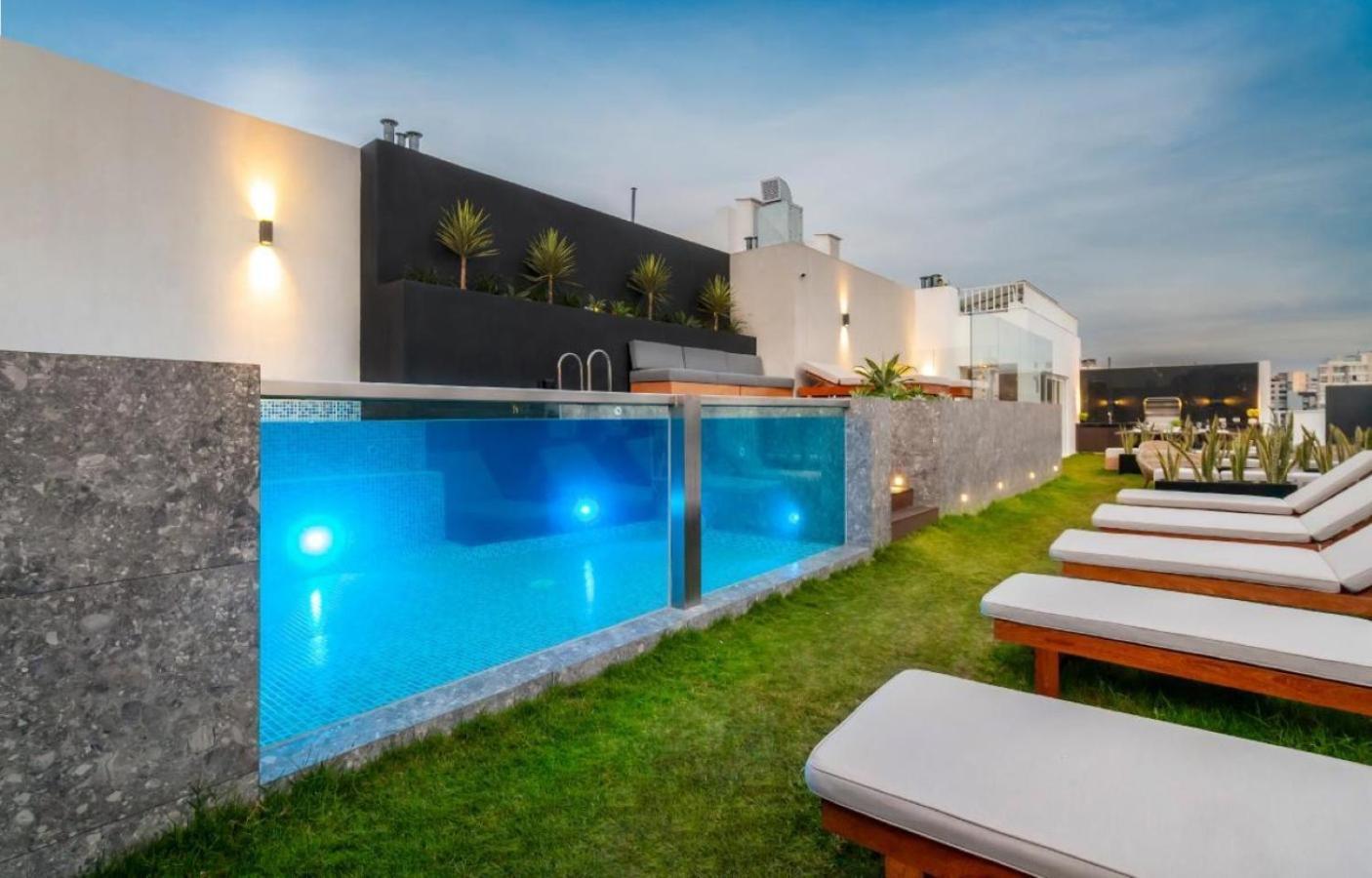 Cozy 2Br Loft In The Heart Of Miraflores Lima Dış mekan fotoğraf